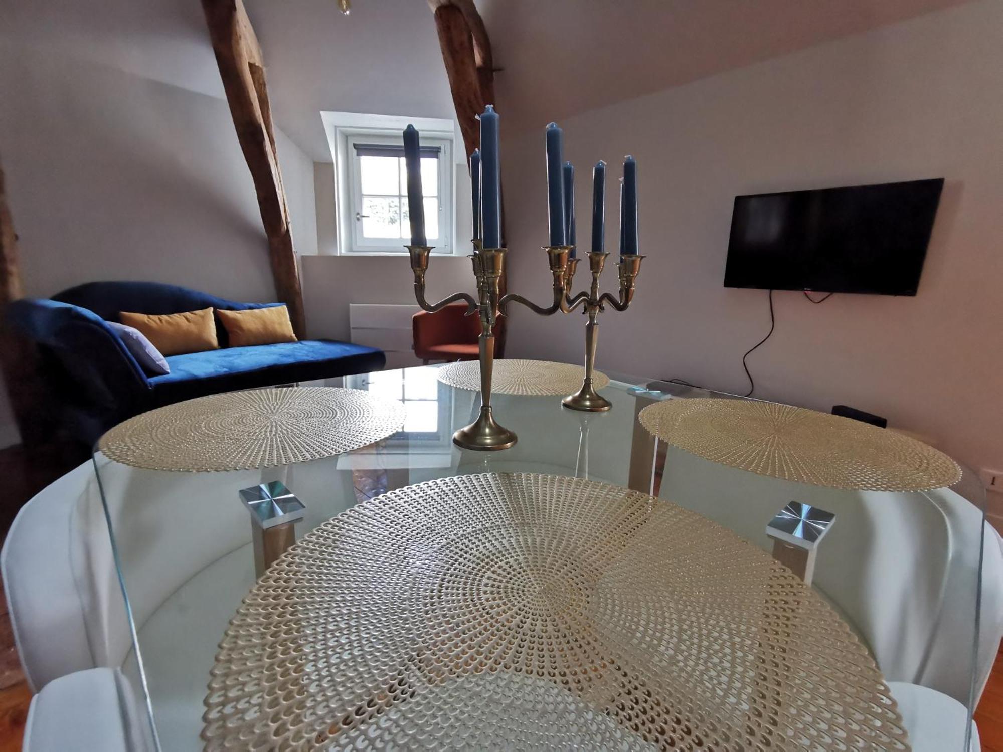 Le Gatsby - Duplex Art Deco Au Coeur De Blois Διαμέρισμα Εξωτερικό φωτογραφία